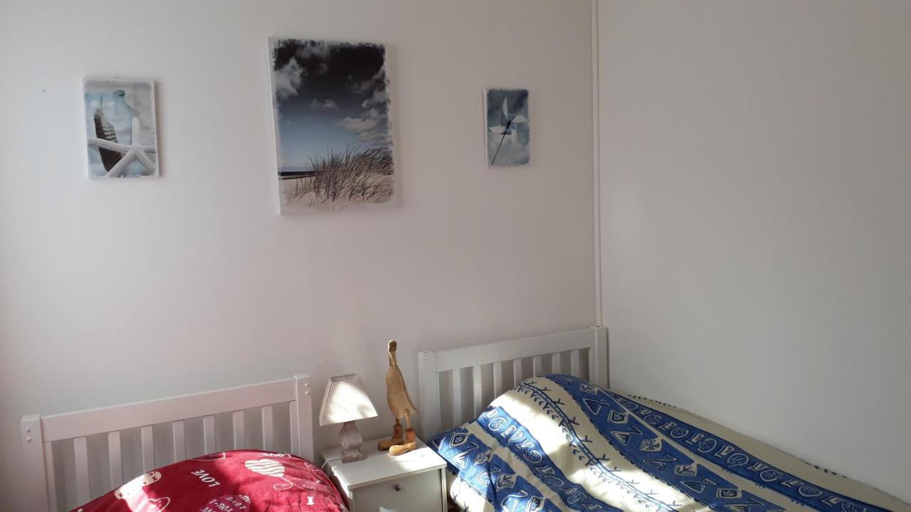 Le Clapotis De L'O, Calme, Balcon Sur La Mer, A 2 H De Paris Ault Luaran gambar