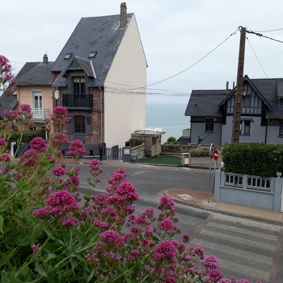 Le Clapotis De L'O, Calme, Balcon Sur La Mer, A 2 H De Paris Ault Luaran gambar